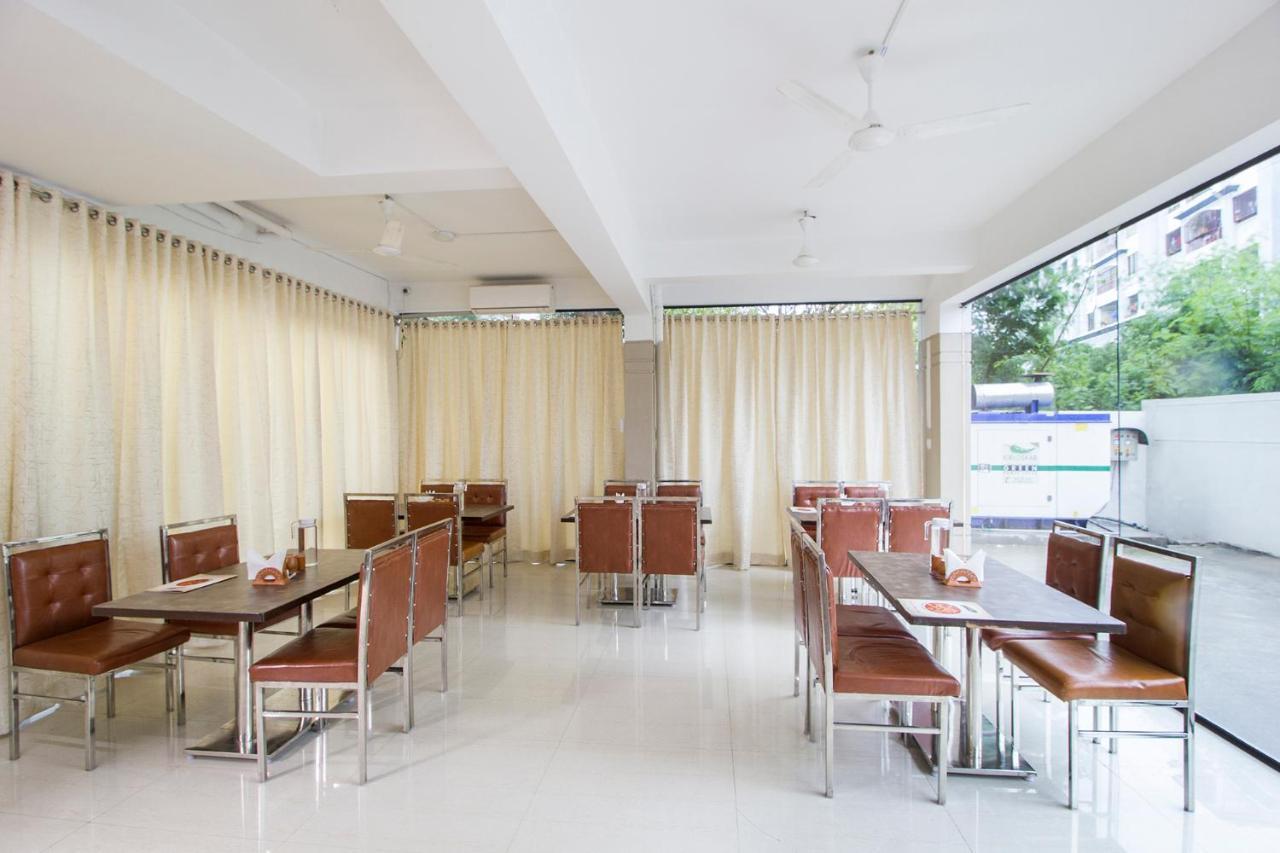Fabhotel Limestone Suites - 750M From Yashoda Hospitals, Somajiguda Hyderabad Luaran gambar
