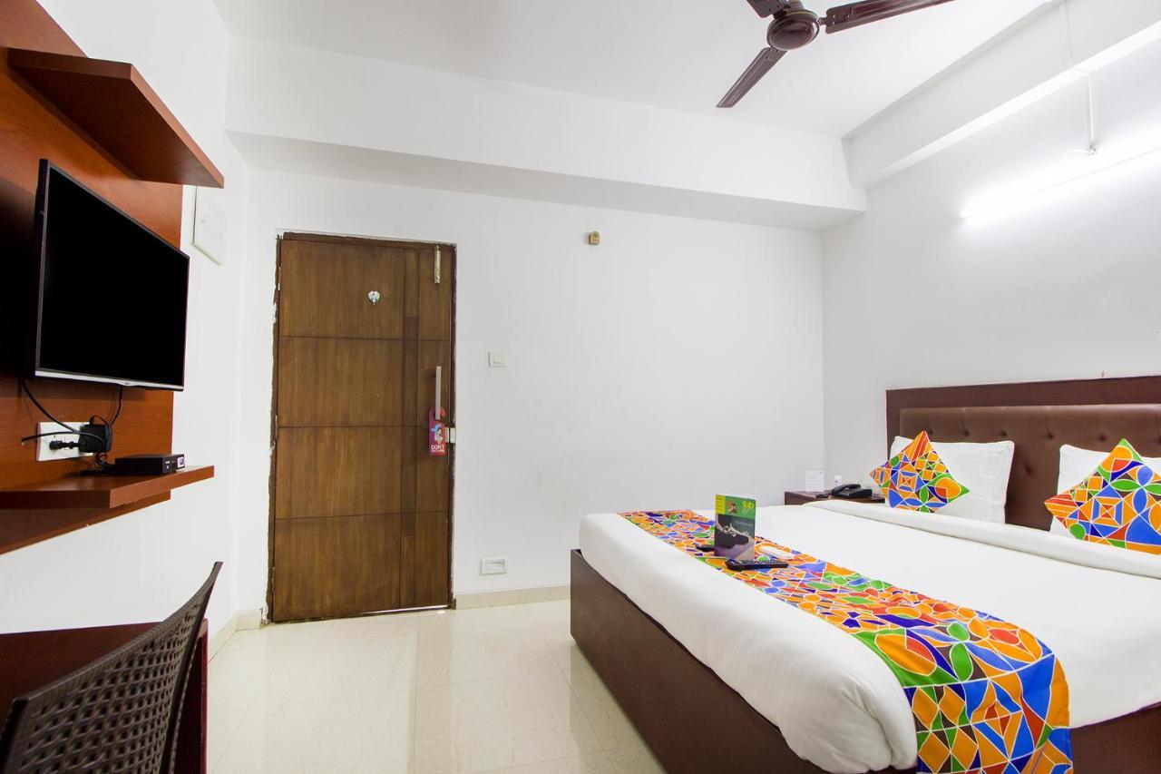 Fabhotel Limestone Suites - 750M From Yashoda Hospitals, Somajiguda Hyderabad Luaran gambar